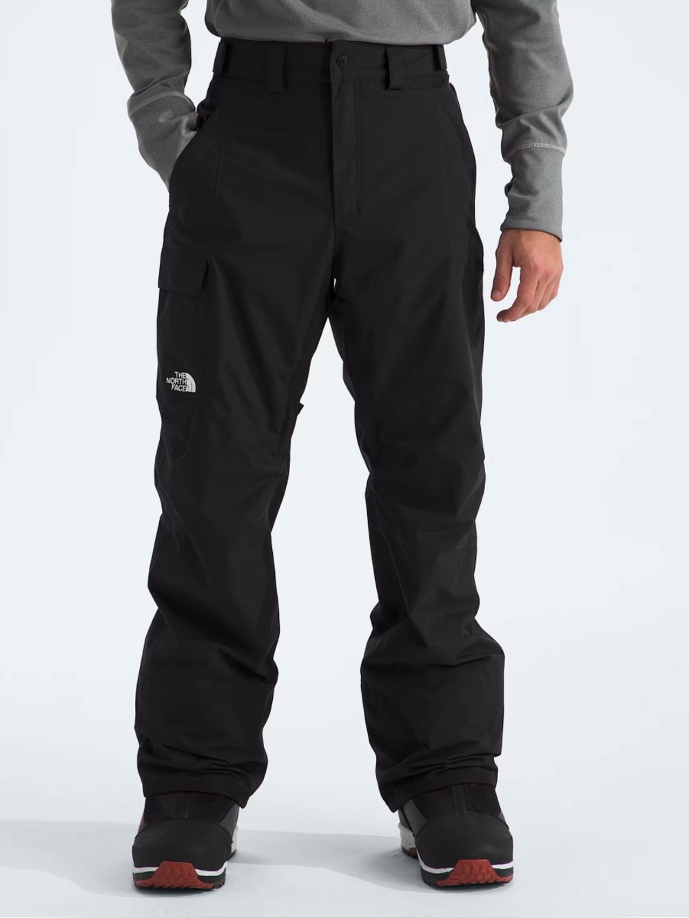 The North Face Black Freedom Snow Pants XL NWOT